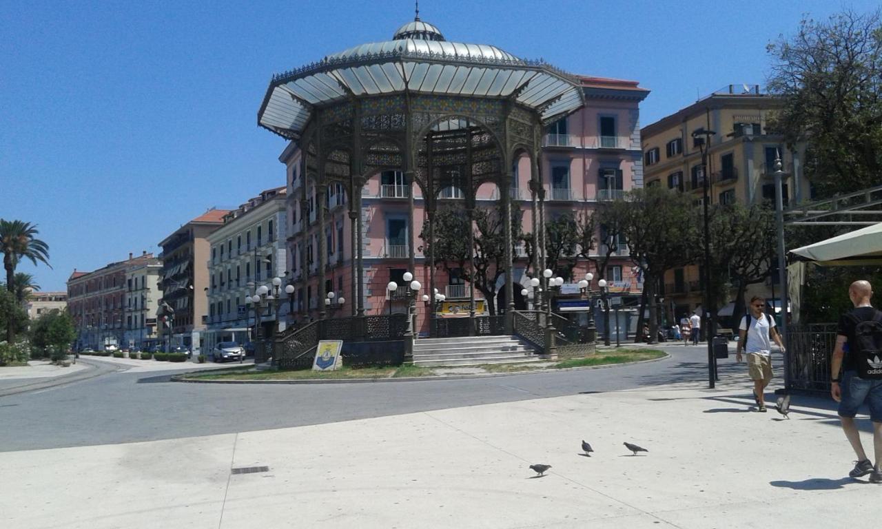 Dimora Stabiae Appartement Castellammare di Stabia Buitenkant foto