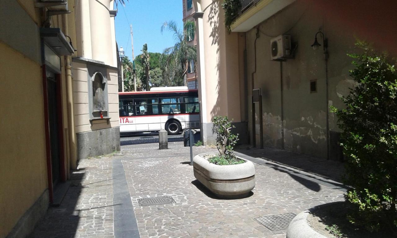 Dimora Stabiae Appartement Castellammare di Stabia Buitenkant foto