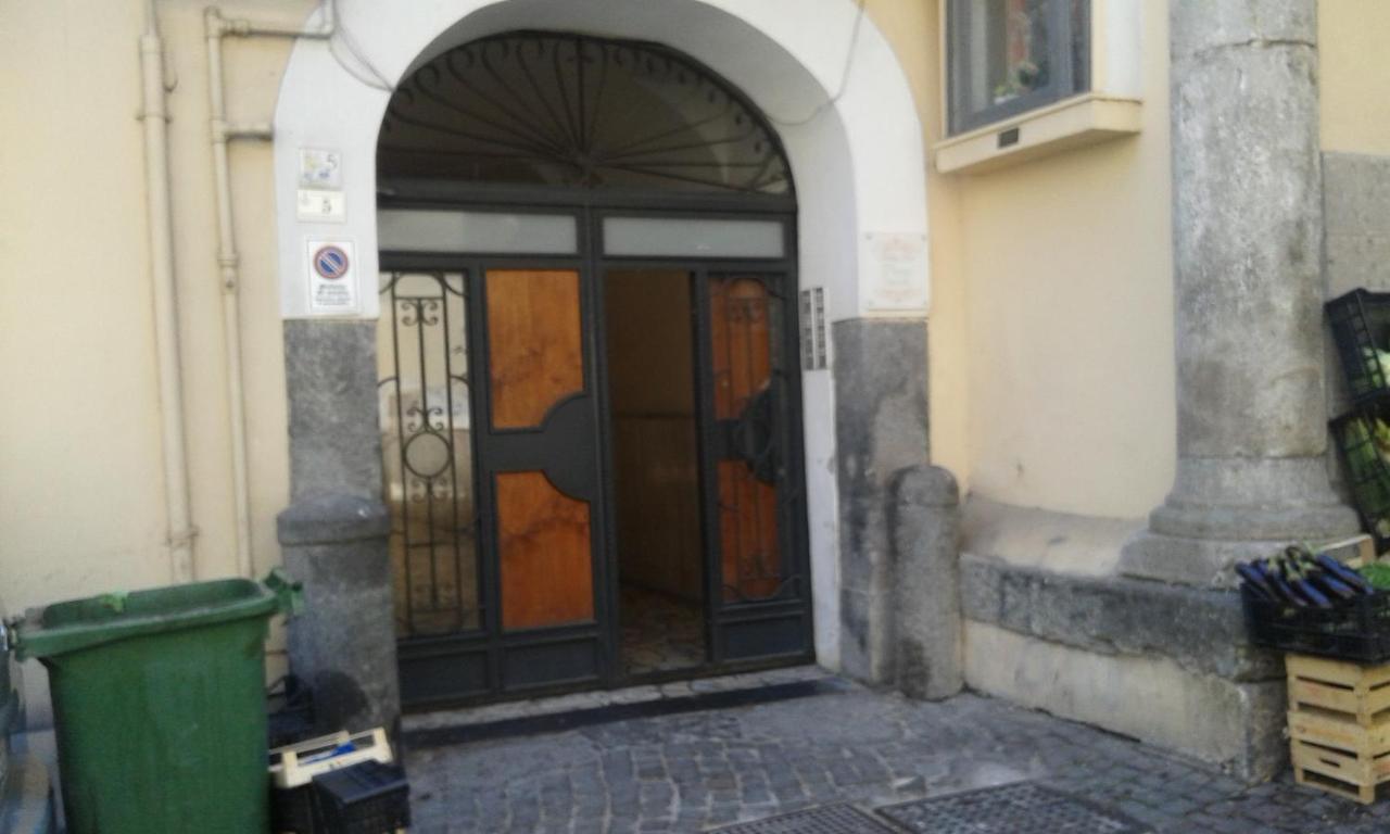 Dimora Stabiae Appartement Castellammare di Stabia Buitenkant foto