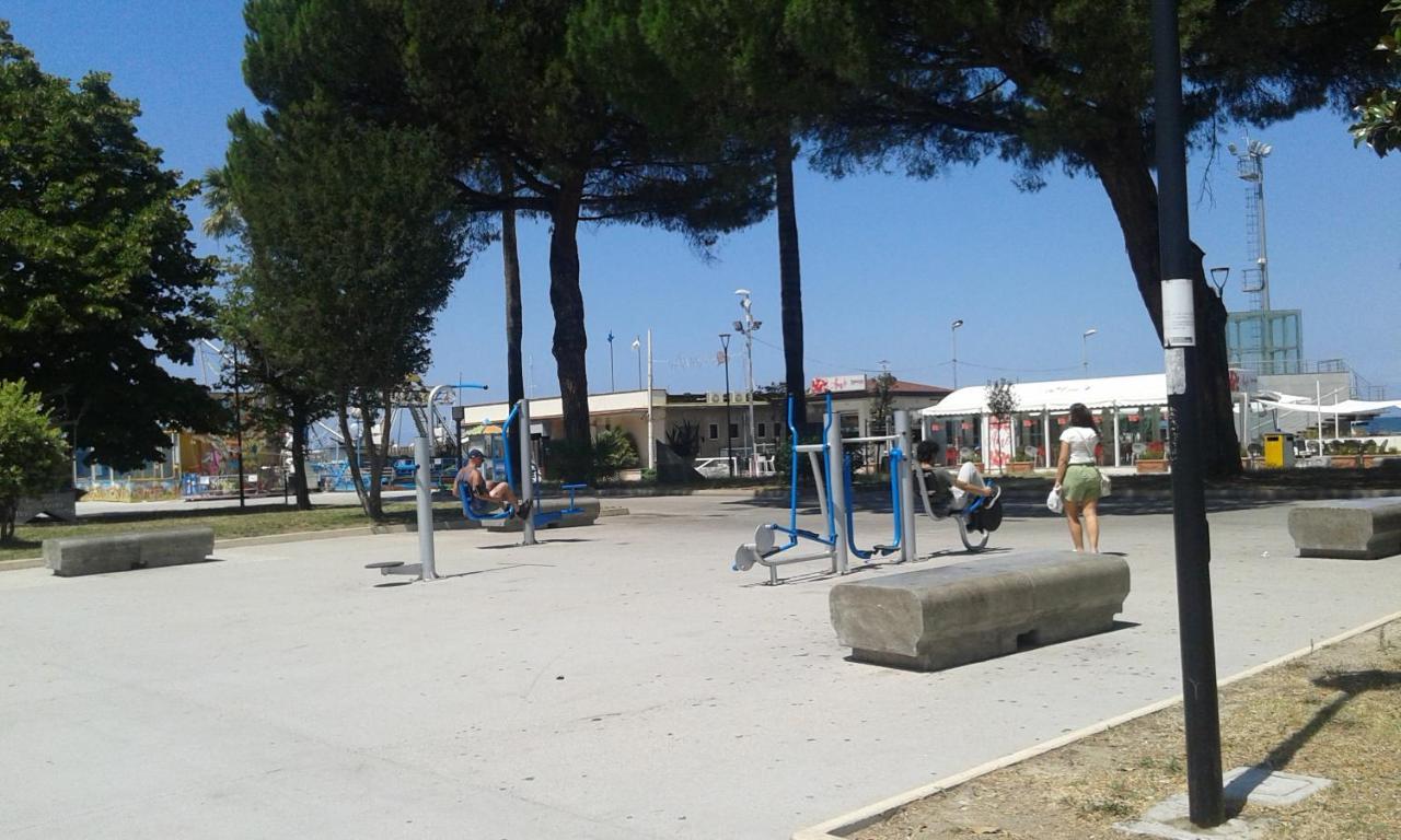 Dimora Stabiae Appartement Castellammare di Stabia Buitenkant foto
