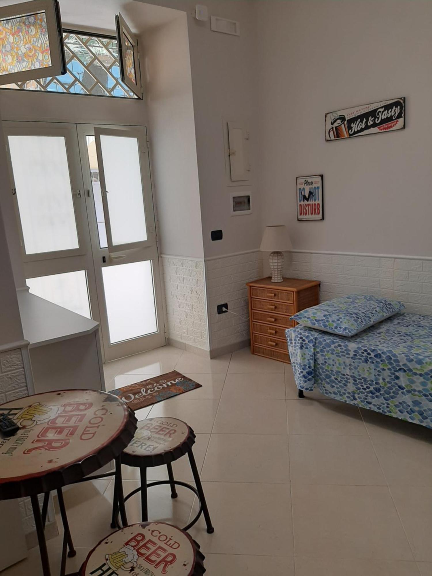 Dimora Stabiae Appartement Castellammare di Stabia Buitenkant foto